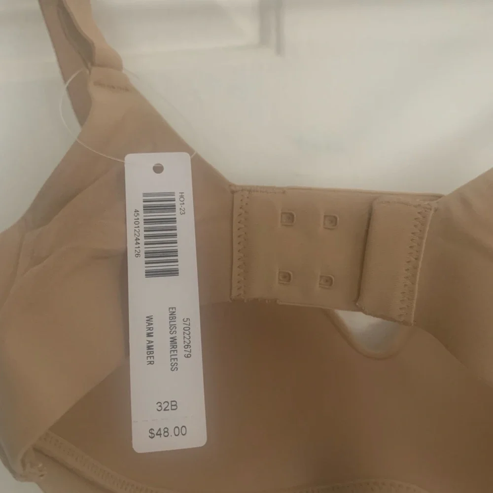 Soma bra embliss wireless 32B - Picture 3 of 3